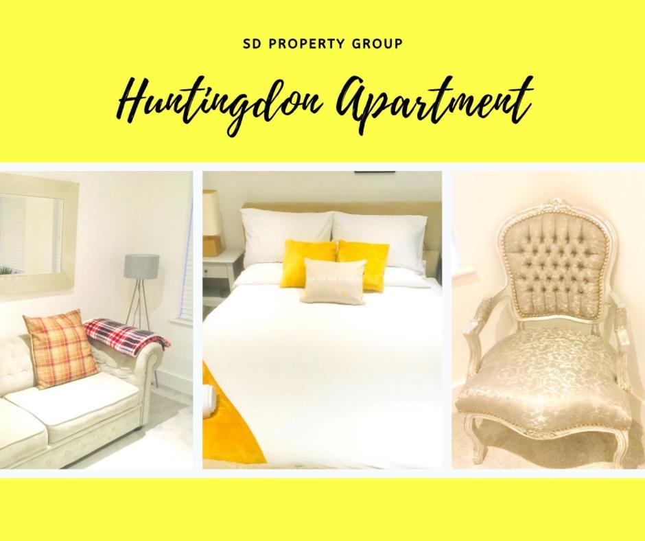 Huntingdon Apartment Экстерьер фото