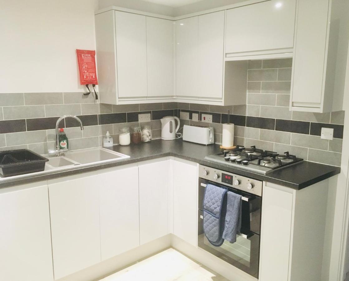 Huntingdon Apartment Экстерьер фото